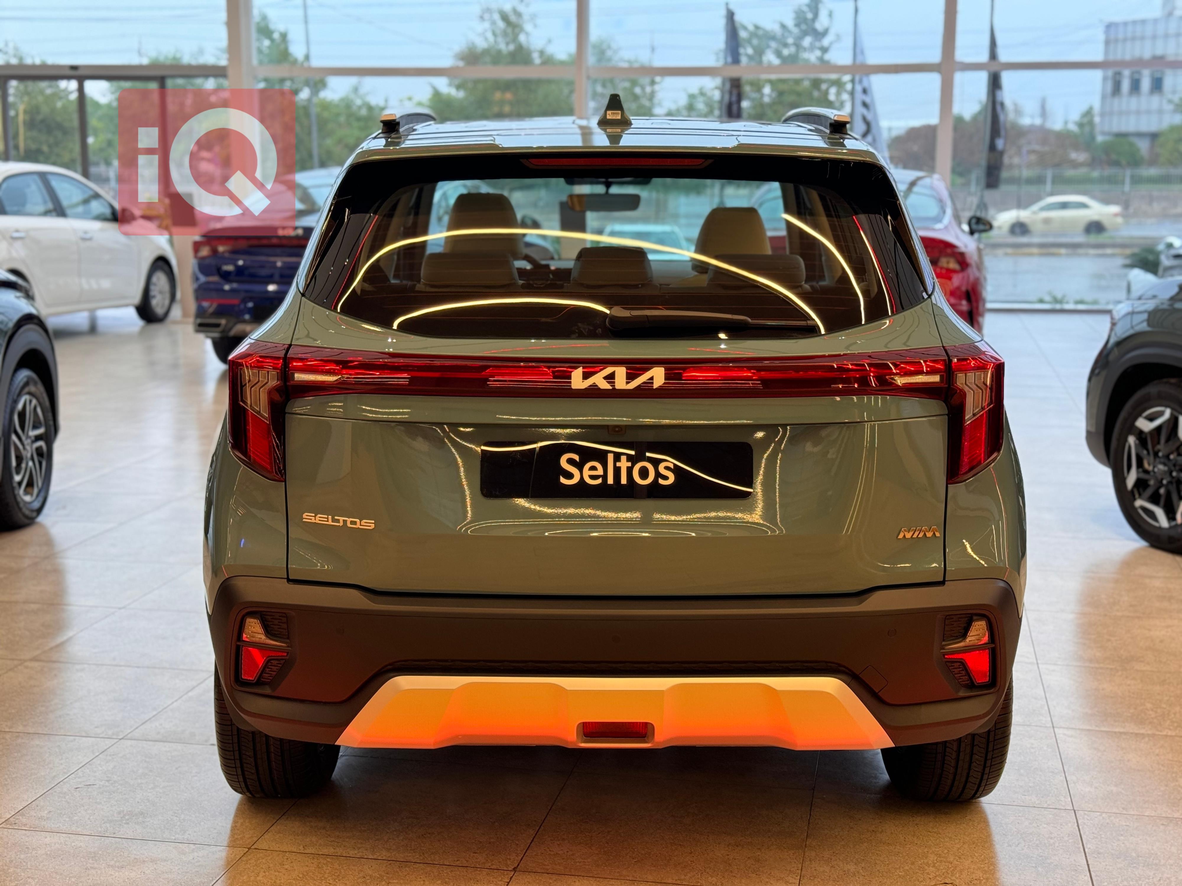 Kia Seltos